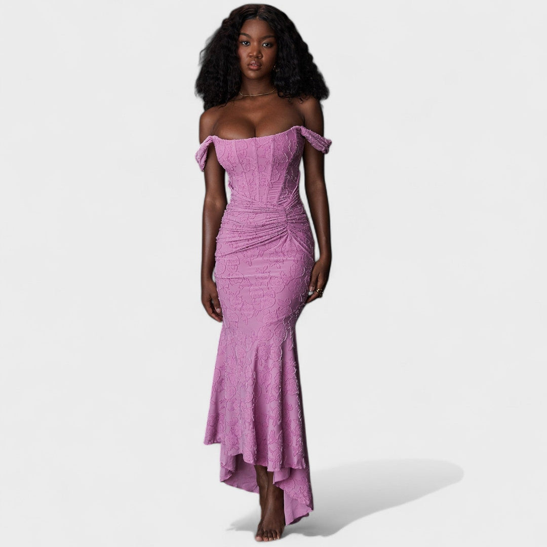 Maeve - Structured Midi Dress