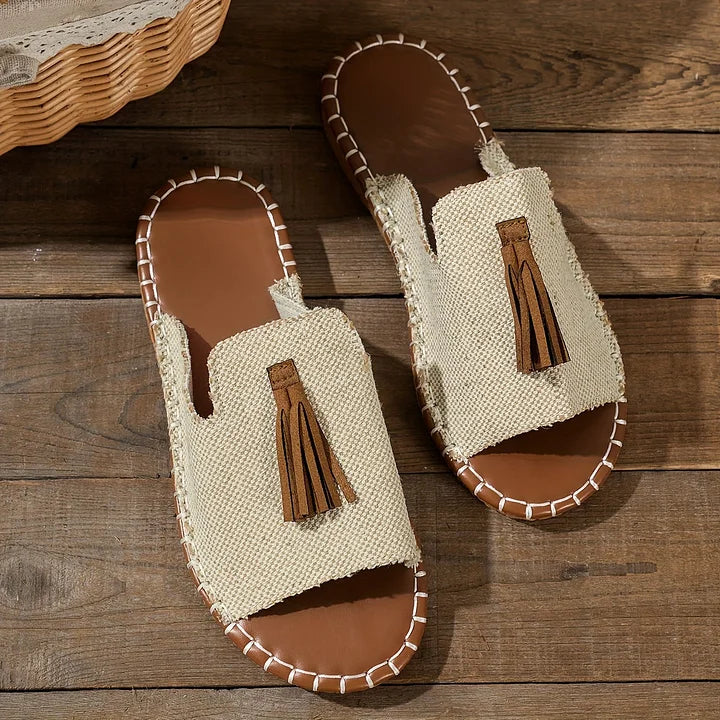 Ciara - Orthopaedic Flat Sandals