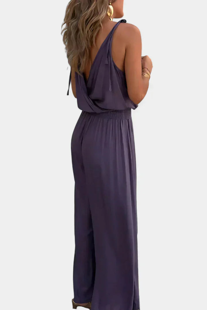 Dervla - Golden Detail Dress