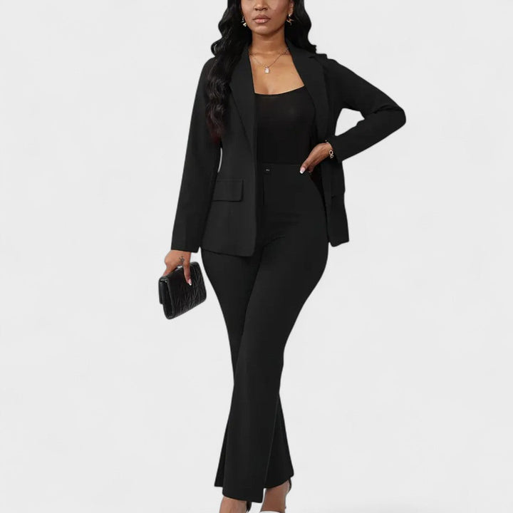 Caitríona - Tailored Blazer Set