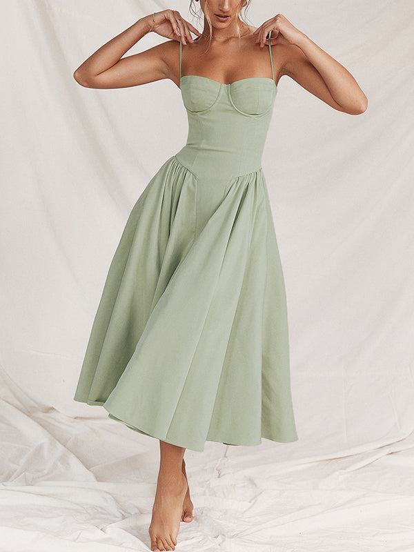 Romane | Robe Corset — Notre Bijou