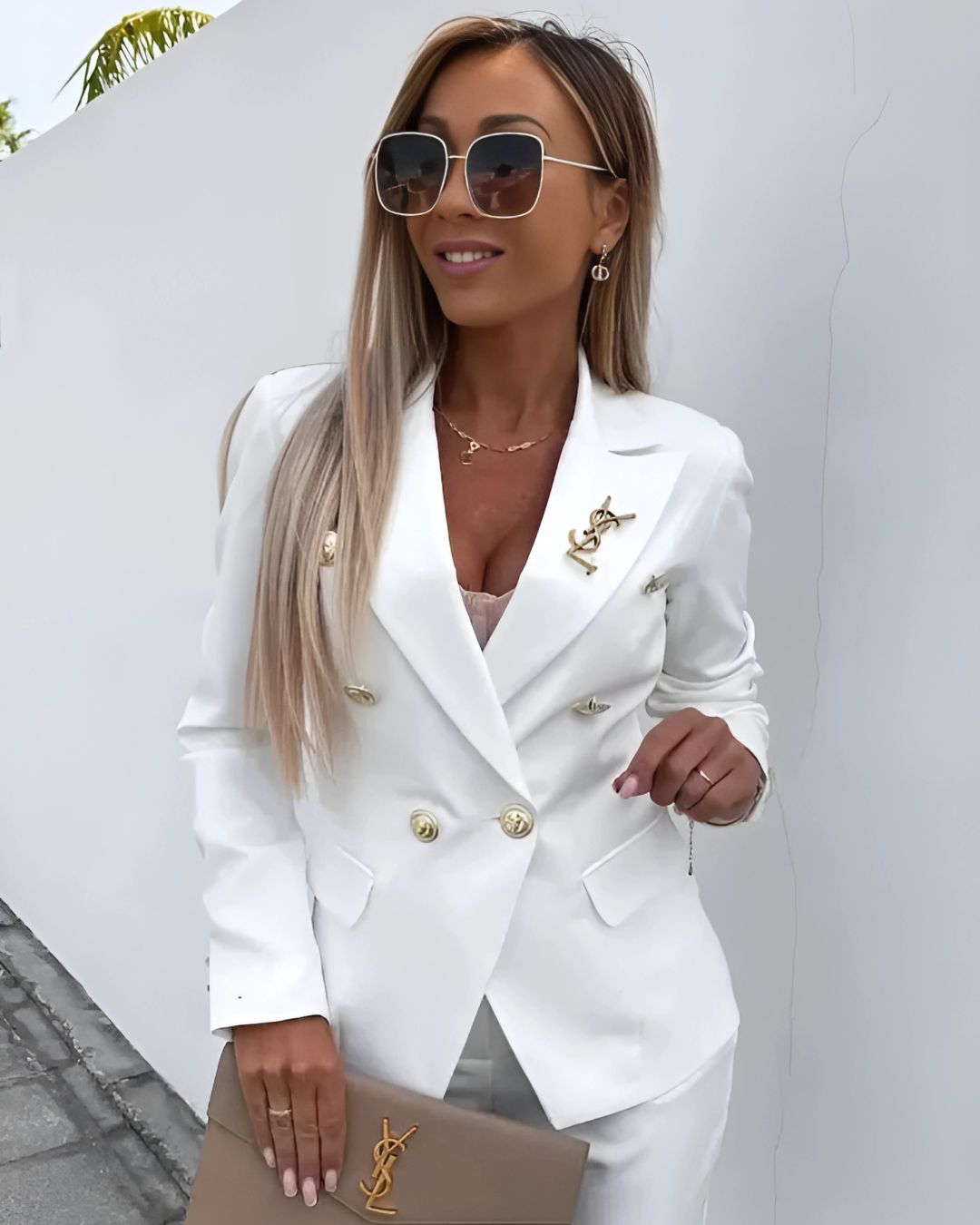 Eimear - Tailored Women's Suit
