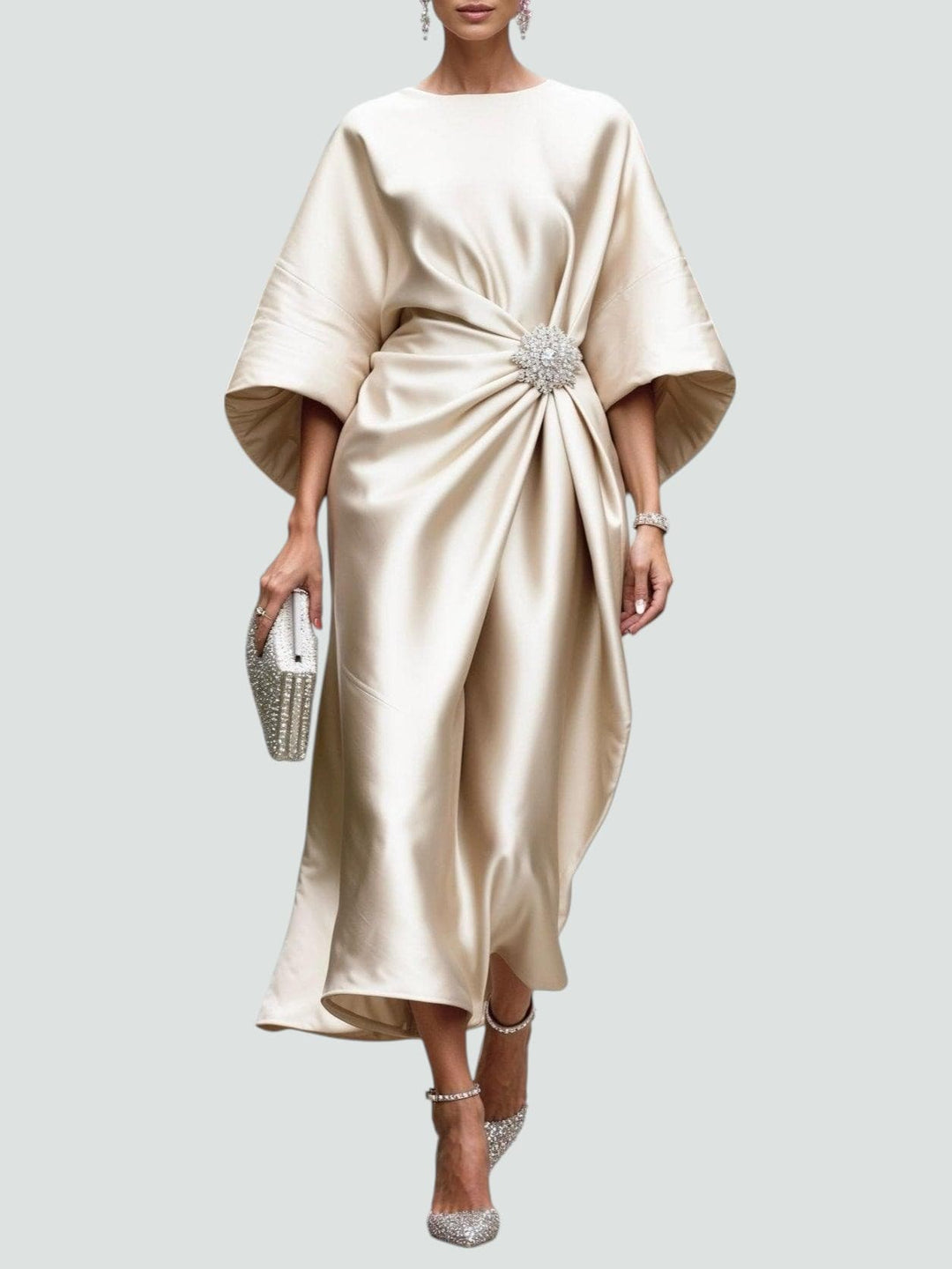 Gráinne - Long Evening Dress