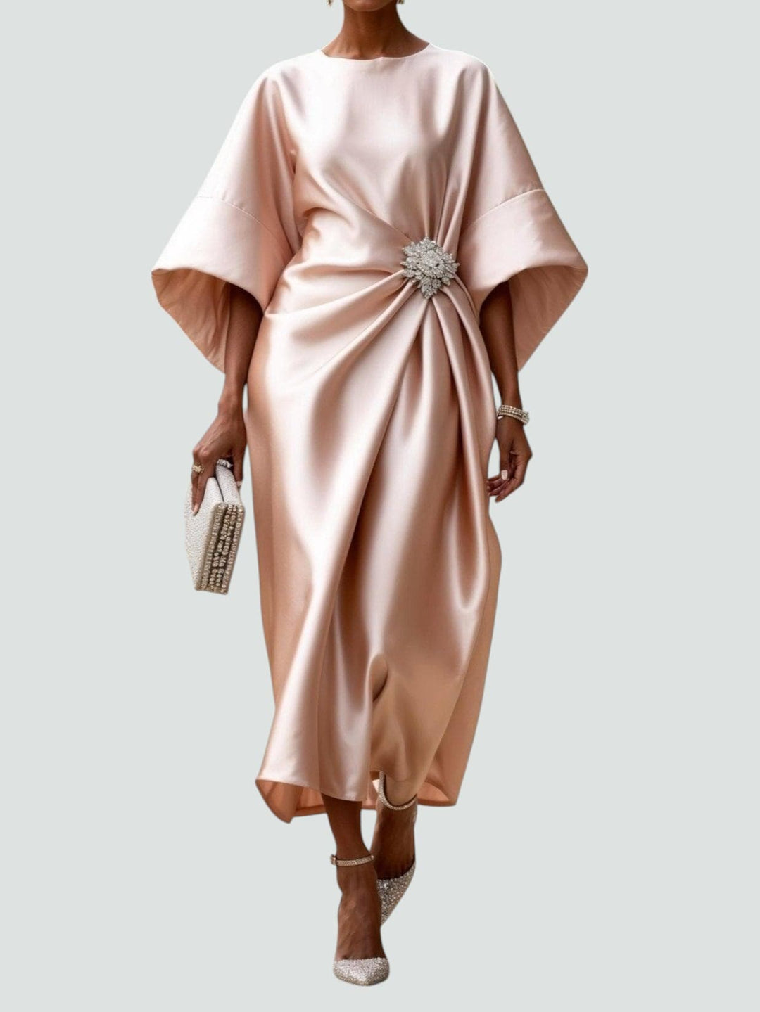 Gráinne - Long Evening Dress