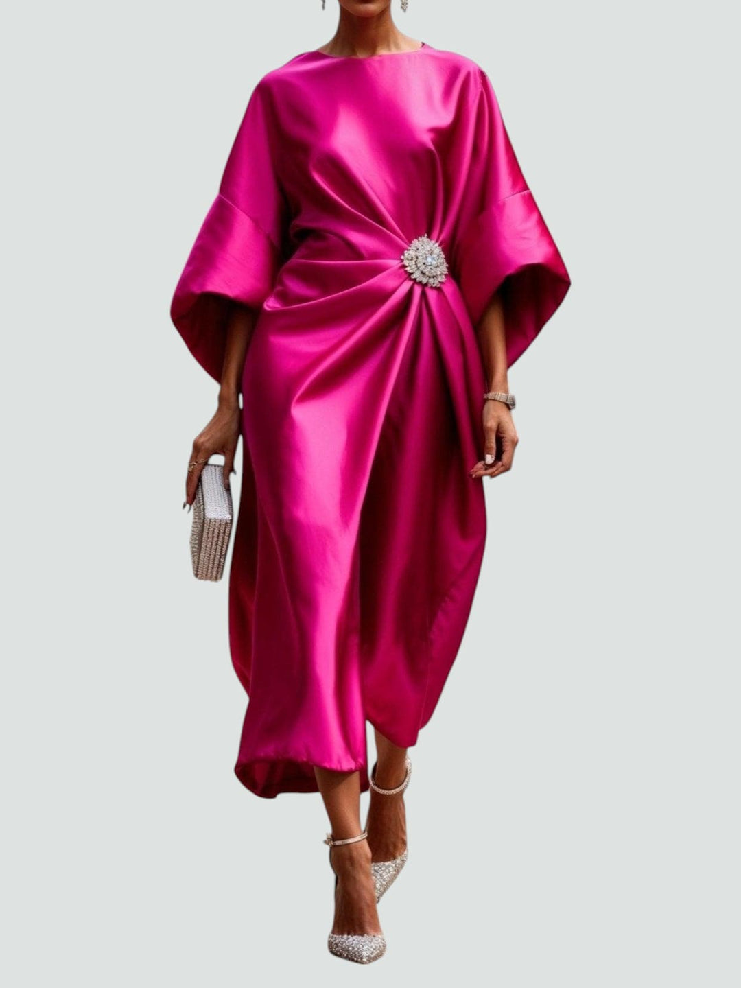Gráinne - Long Evening Dress