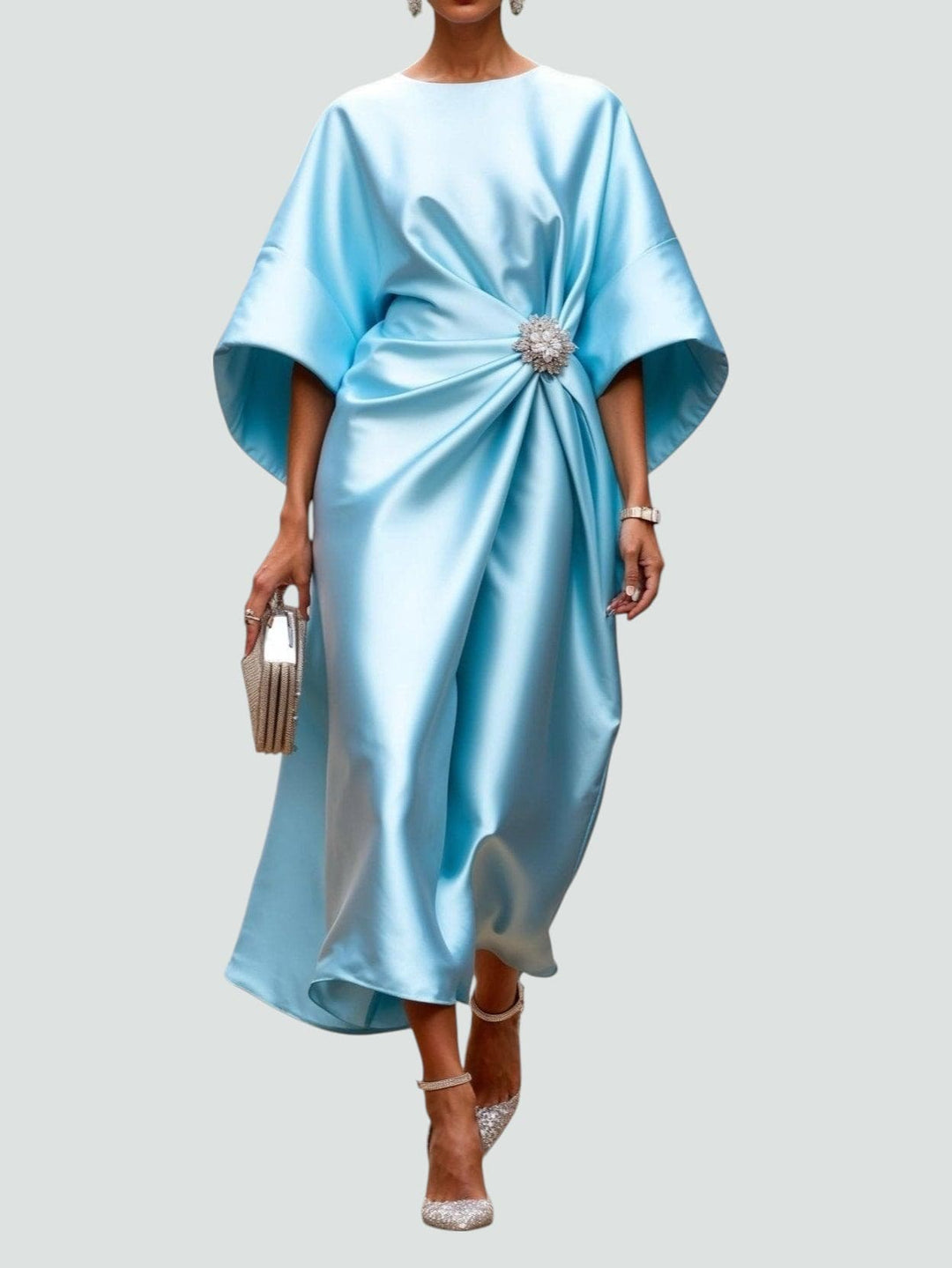Gráinne - Long Evening Dress