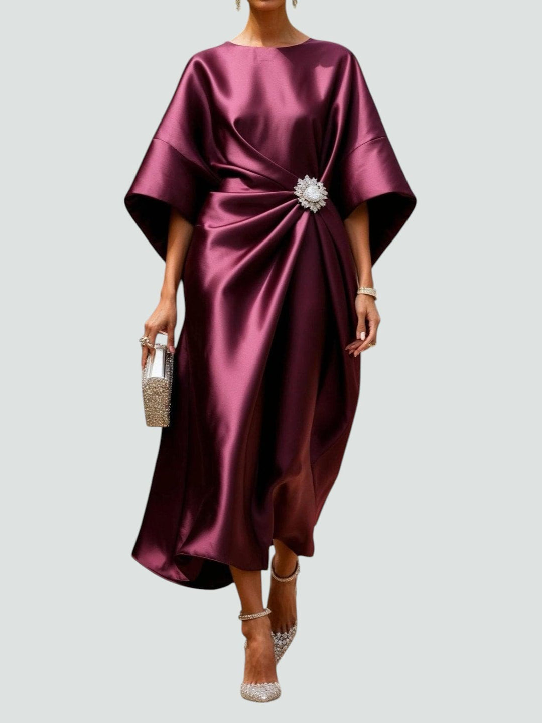 Gráinne - Long Evening Dress