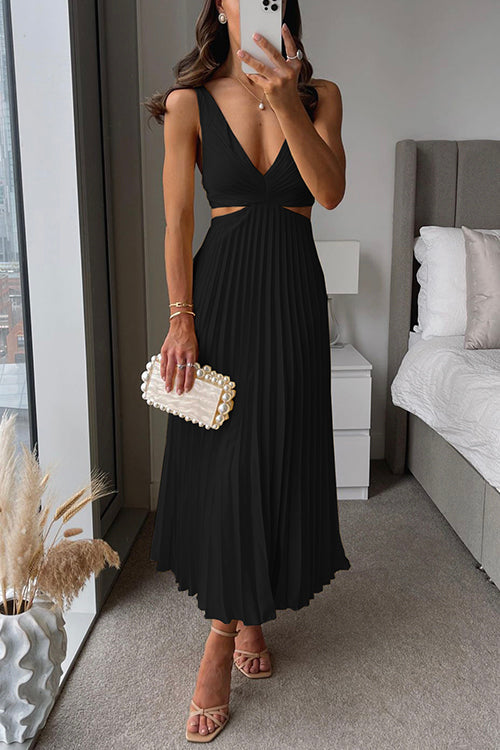 Hélène | Robe Longue Élégante