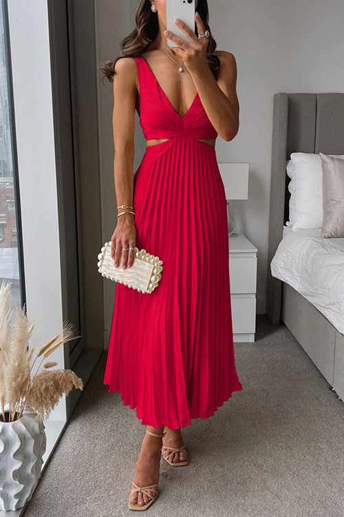 Hélène | Robe Longue Élégante