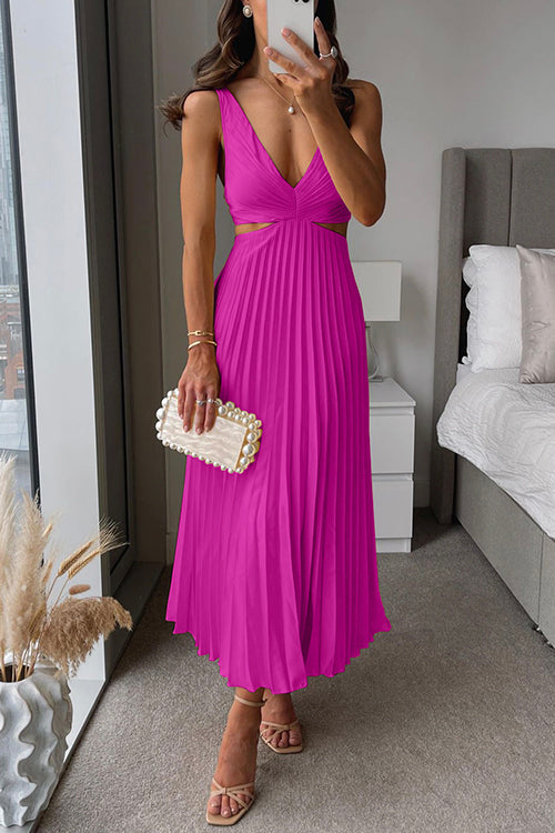 Hélène | Robe Longue Élégante
