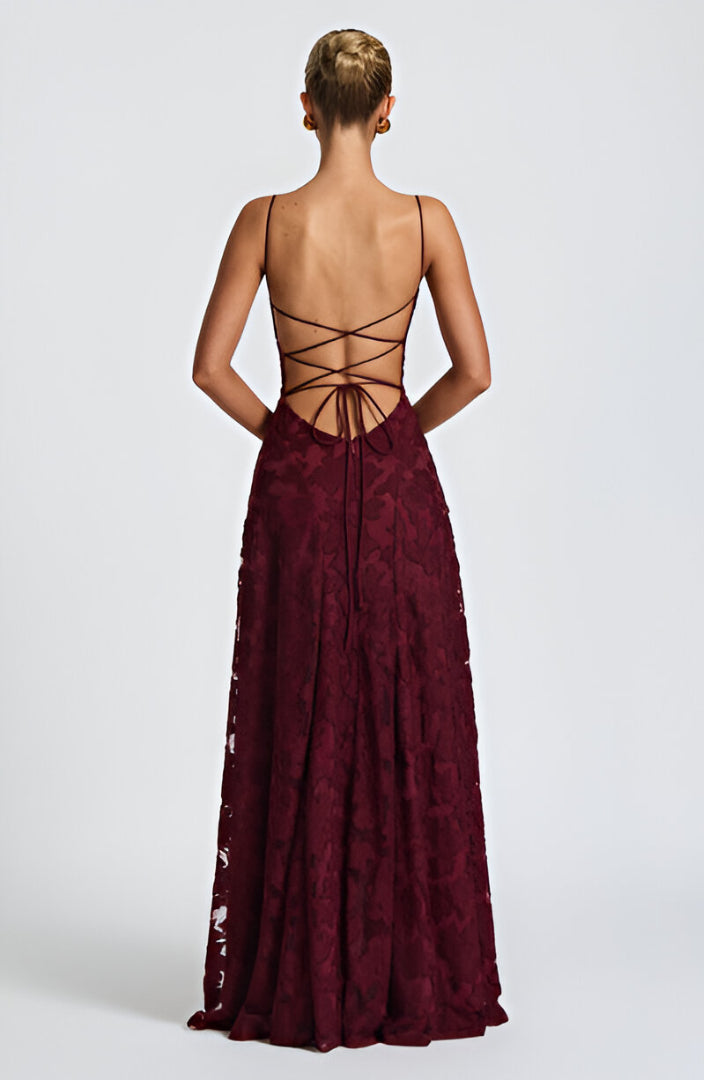 Eimear - Lace Corset Dress