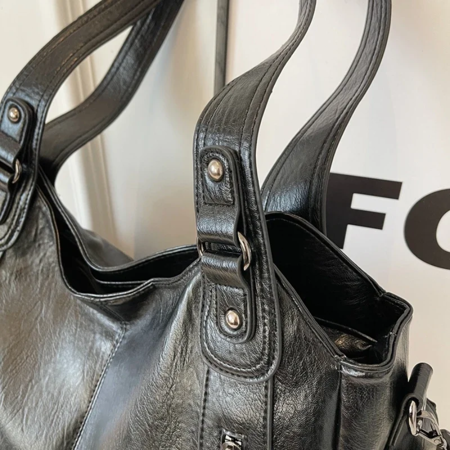 Bríd - Vegan Leather Tote