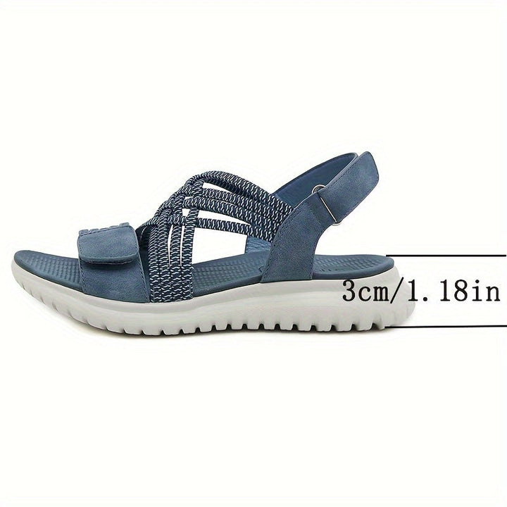 Vanessa | Sandales Orthopédiques Ergonomiques