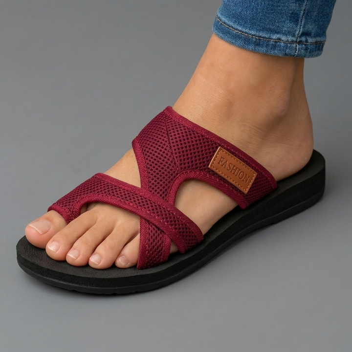 Elsa | Sandales Orthopédiques Confortables
