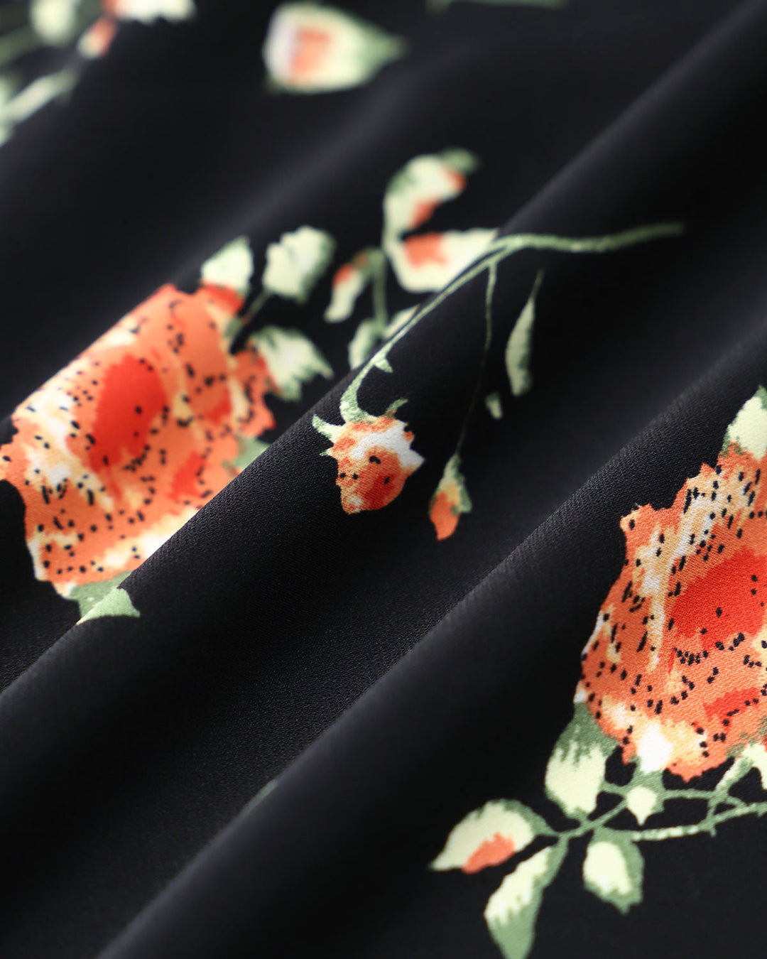 Eimear - Floral Midi Dress