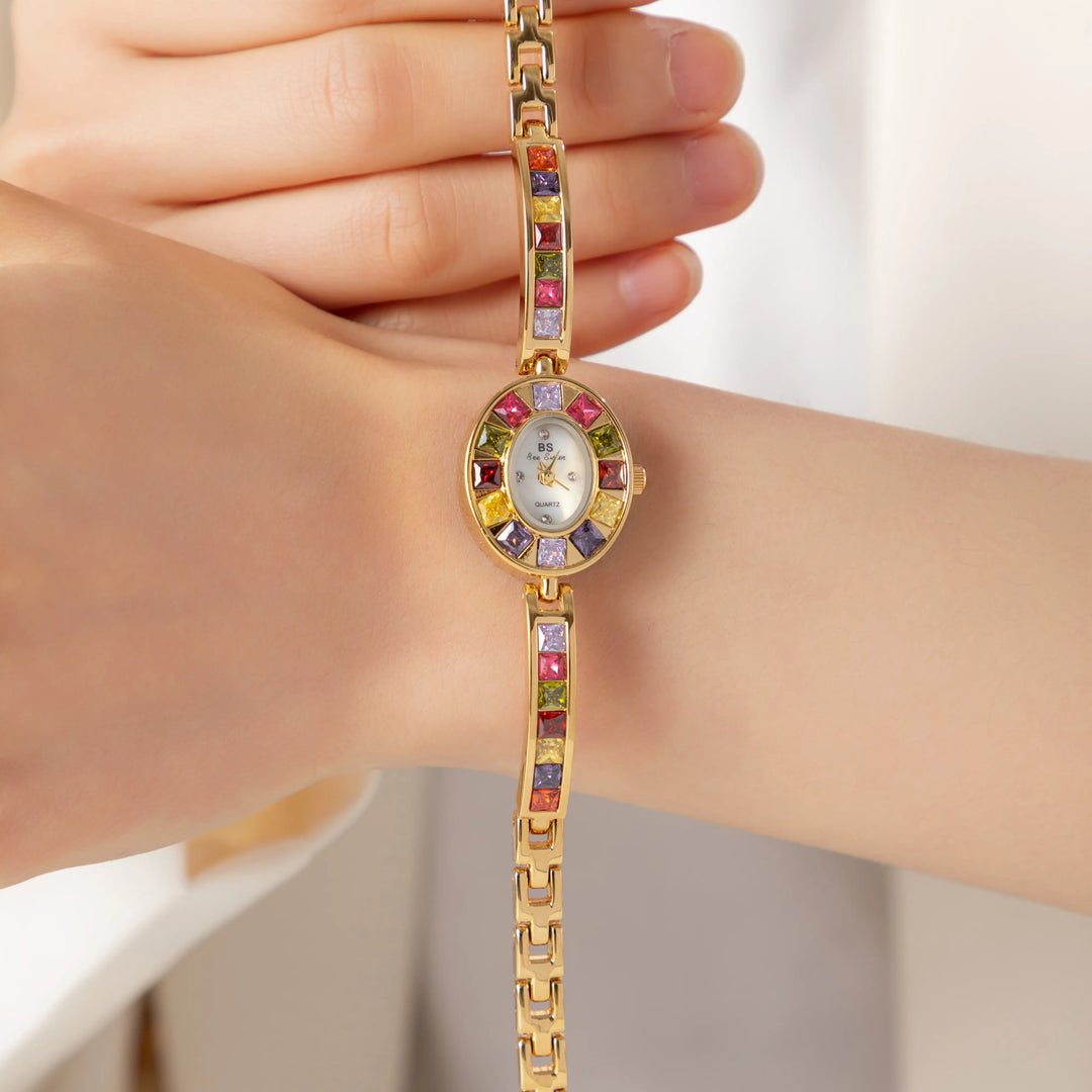 Síle - Colourful Statement Watch