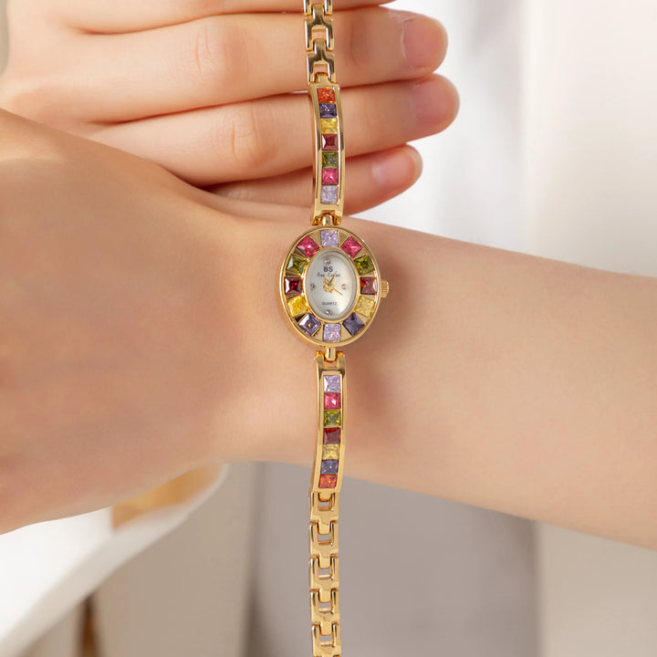 Síle - Colourful Statement Watch