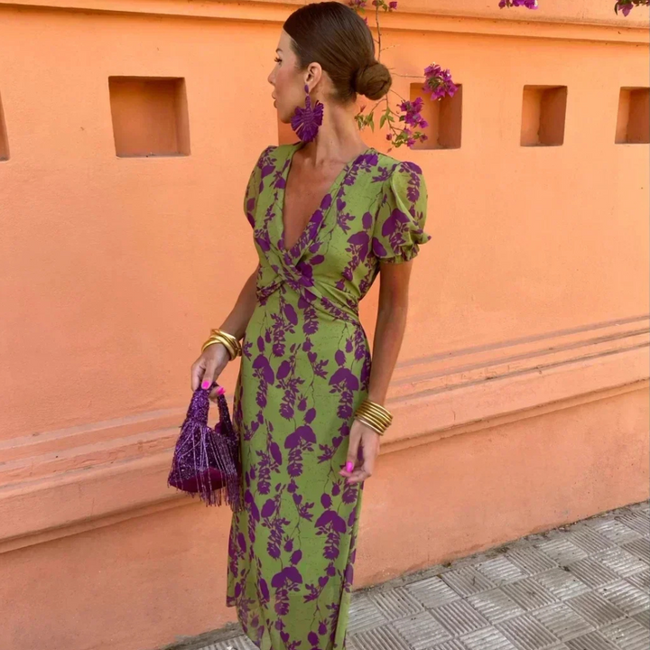Dervla - Lightweight Summer Dress