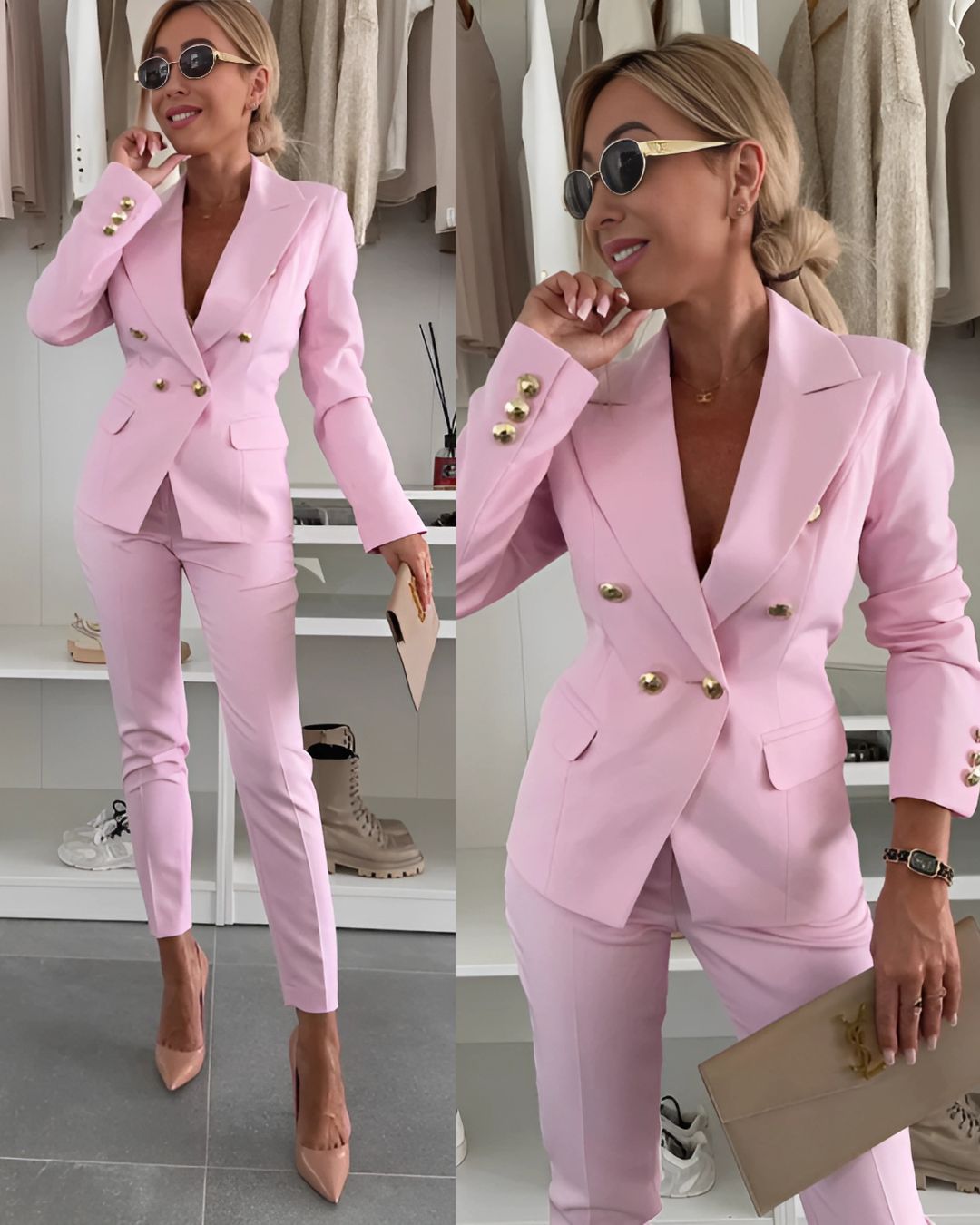 Eimear - Tailored Women's Suit