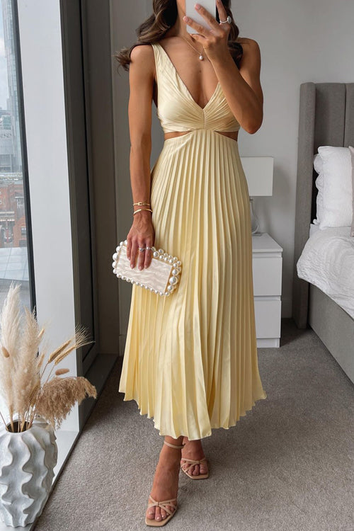 Hélène | Robe Longue Élégante