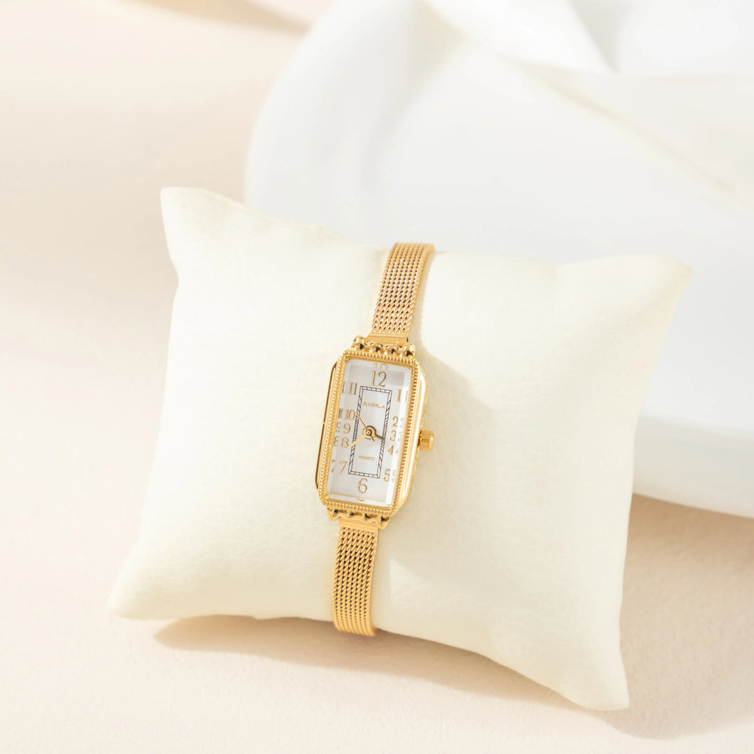 Eimear - Textured Strap Watch