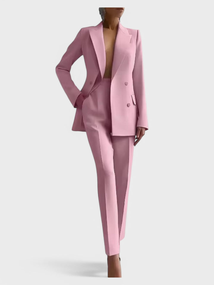 Fionnuala - Tailored Blazer Trousers