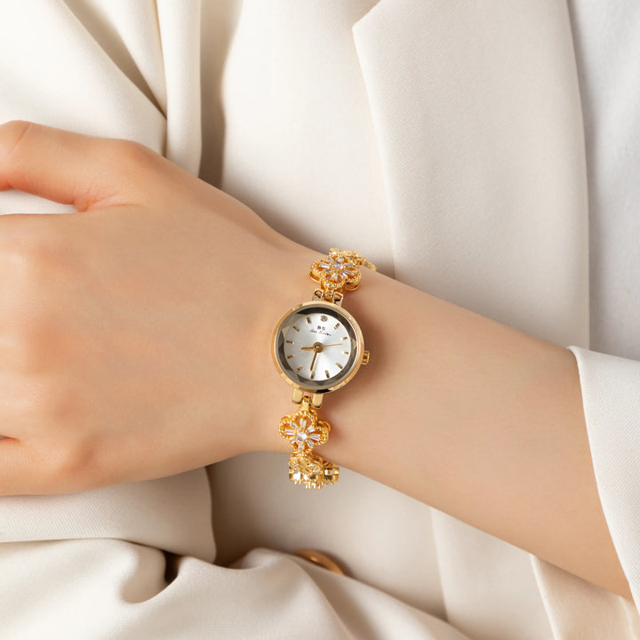 Órla - Gold Finish Watch