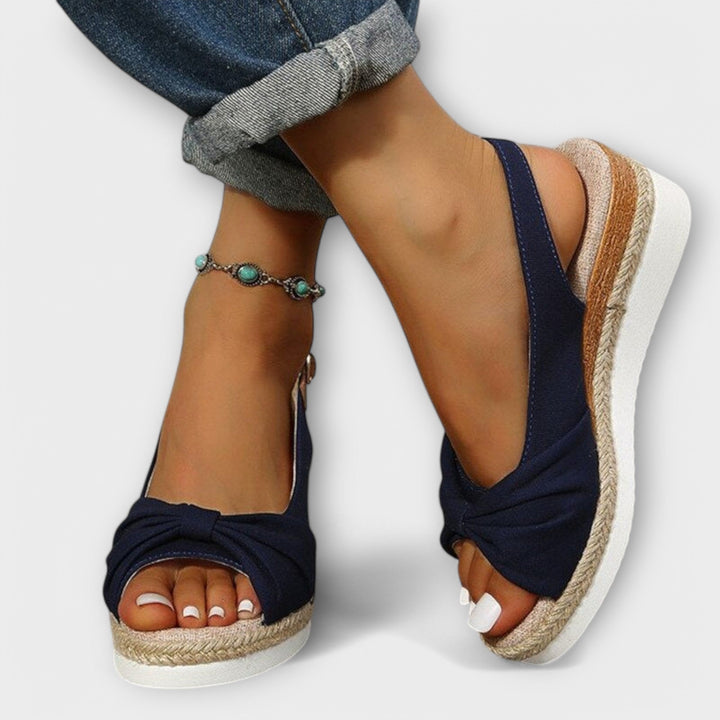 Fionnuala - Orthopaedic Open-Toe Sandals