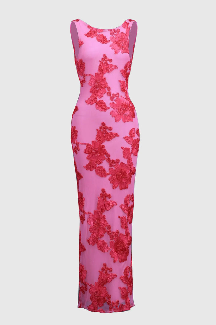 Solange | Robe Maxi Amara