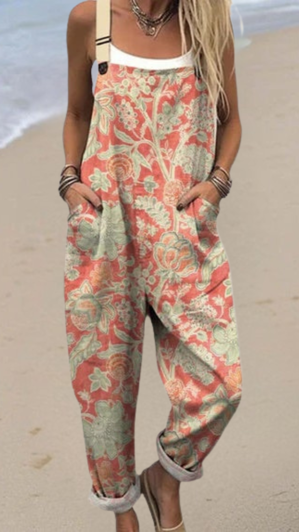 Eimear - Floral Summer Dress
