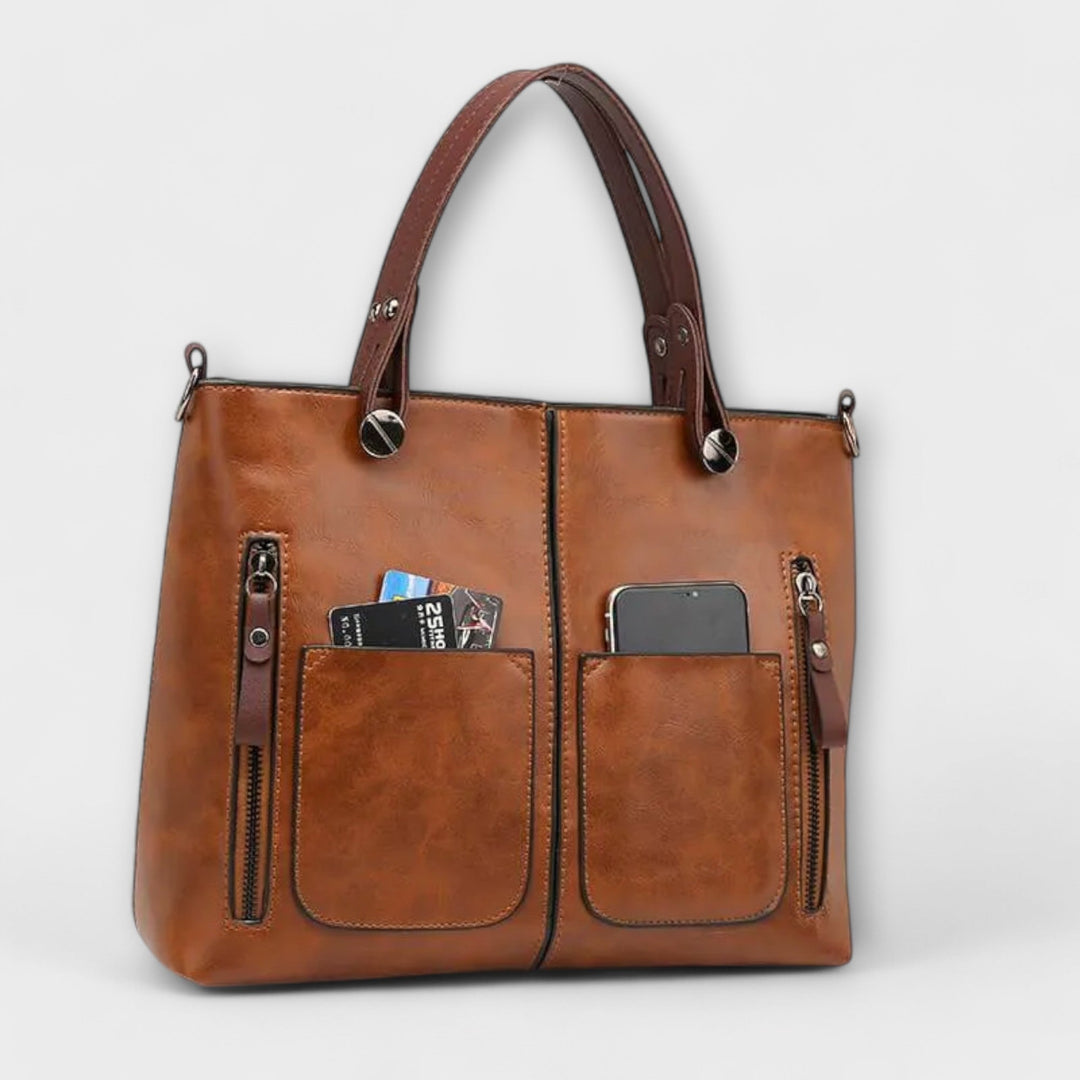 Eimear - Elegant Leather Bag