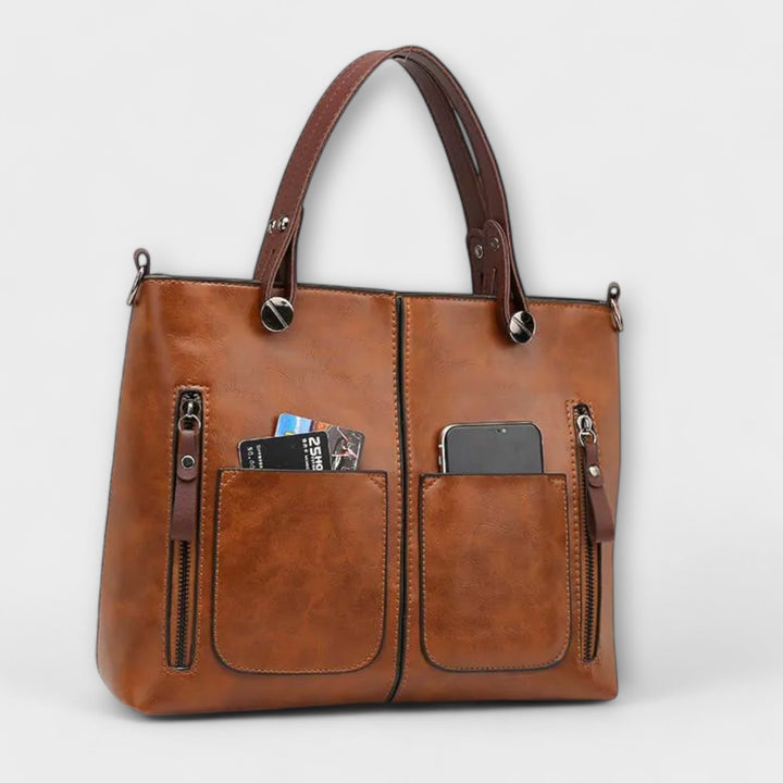 Eimear - Elegant Leather Bag