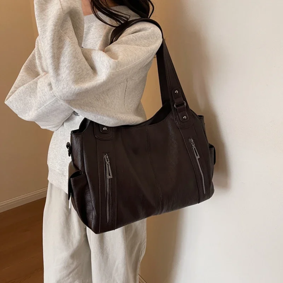 Bríd - Vegan Leather Tote