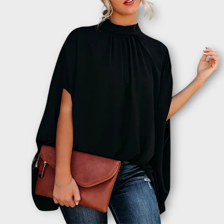 Eabha - Elegant Versatile Blouse