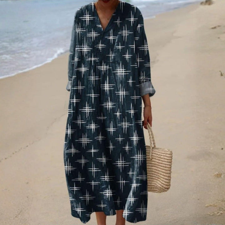 Maeve - Bohemian Star Dress