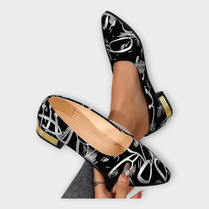 Bríd - Elegant Ballerinas