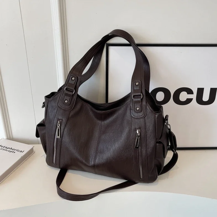 Bríd - Vegan Leather Tote