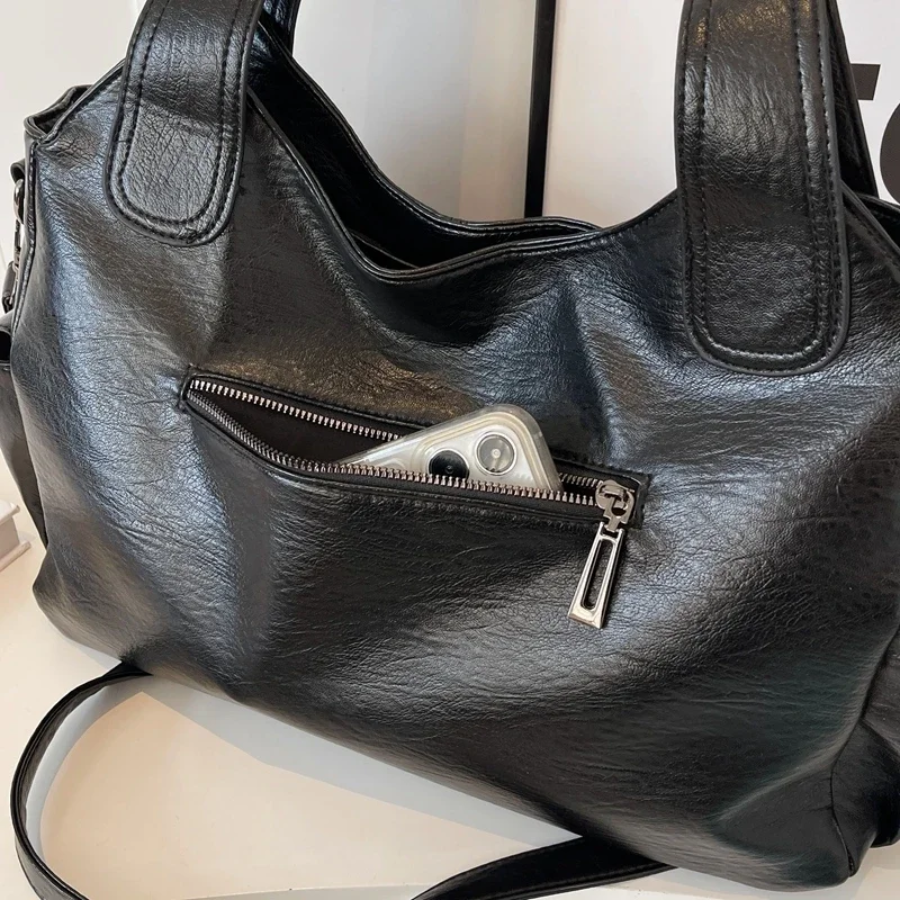 Bríd - Vegan Leather Tote
