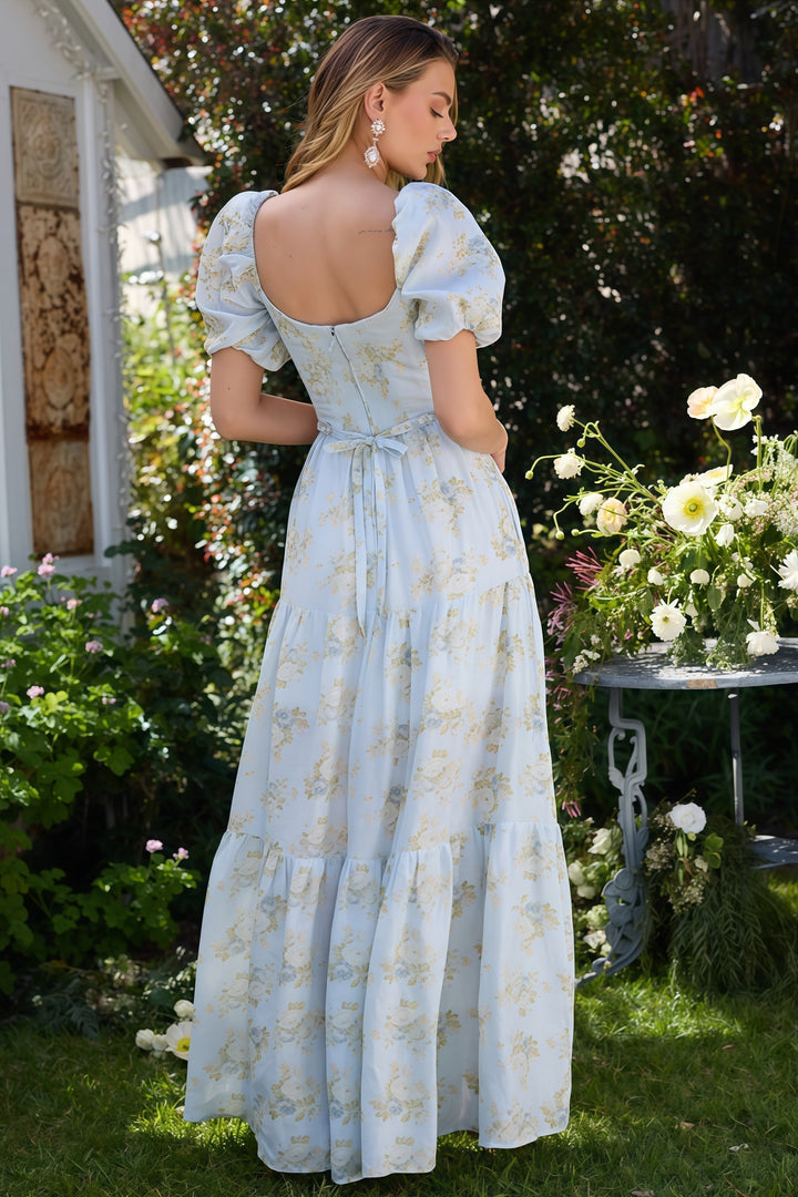 Laure | Robe Élégante Flottante