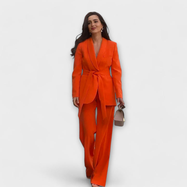 Gráinne - Tailored Blazer Set