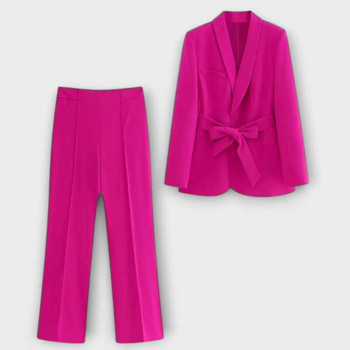 Gráinne - Tailored Blazer Set