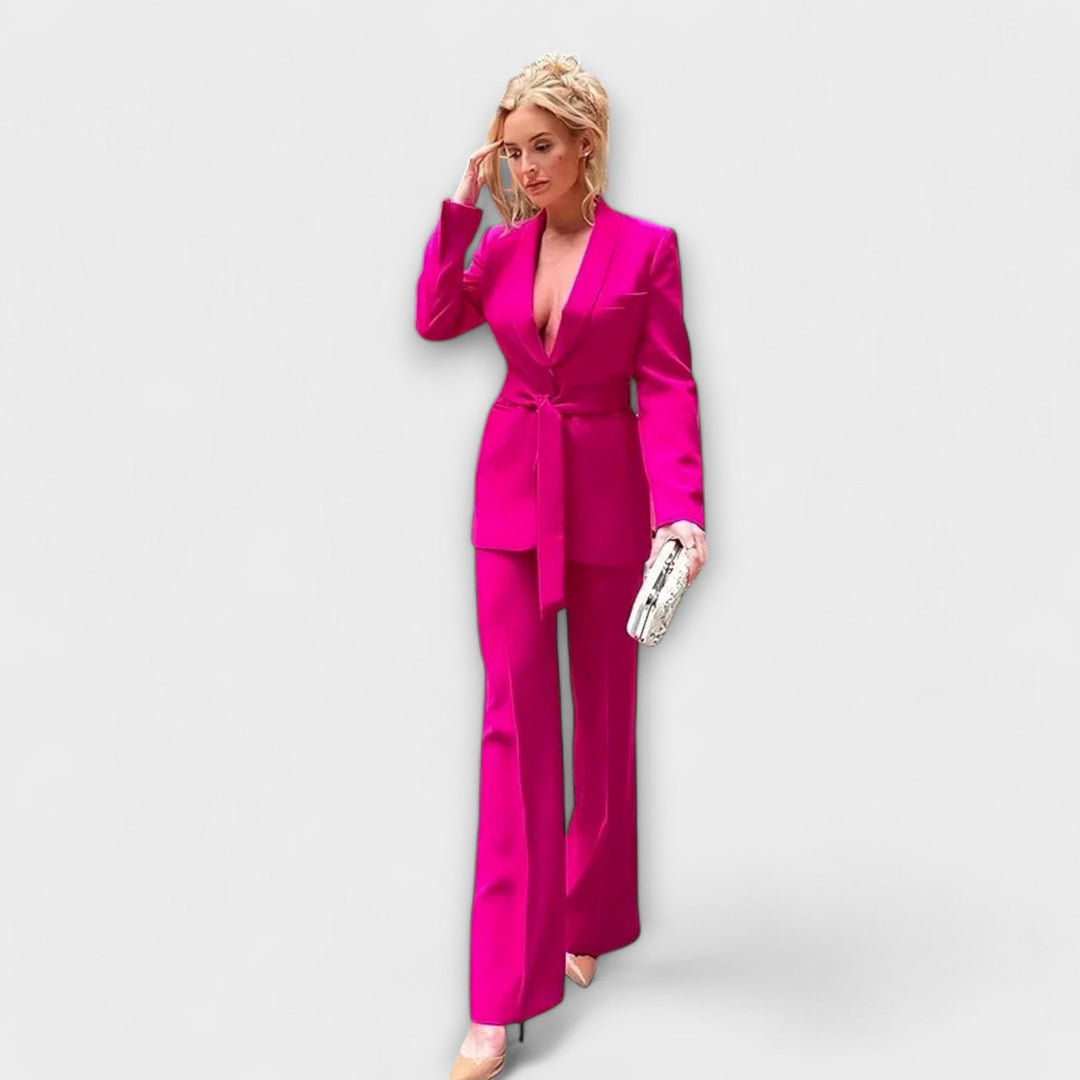 Gráinne - Tailored Blazer Set