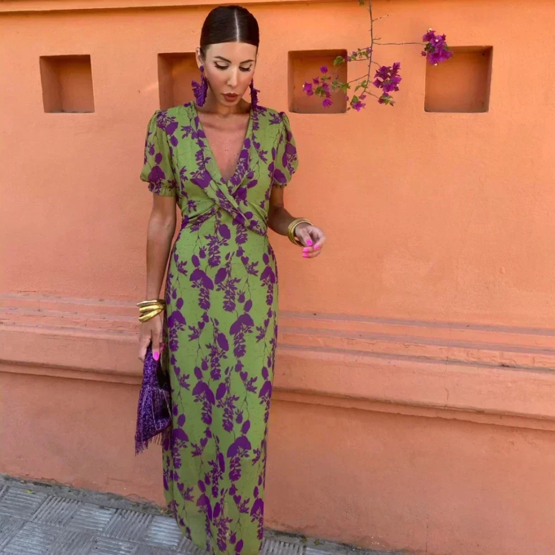 Dervla - Lightweight Summer Dress