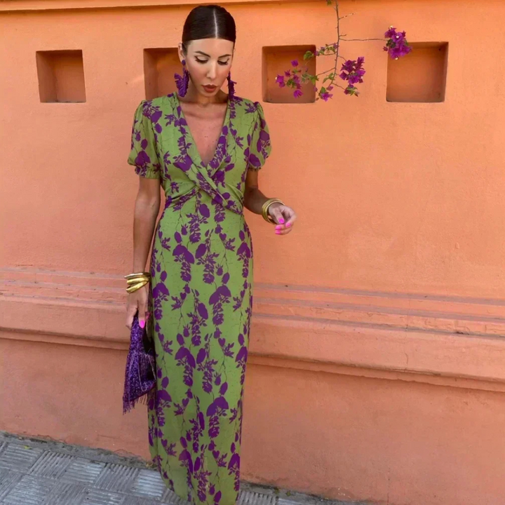 Dervla - Lightweight Summer Dress