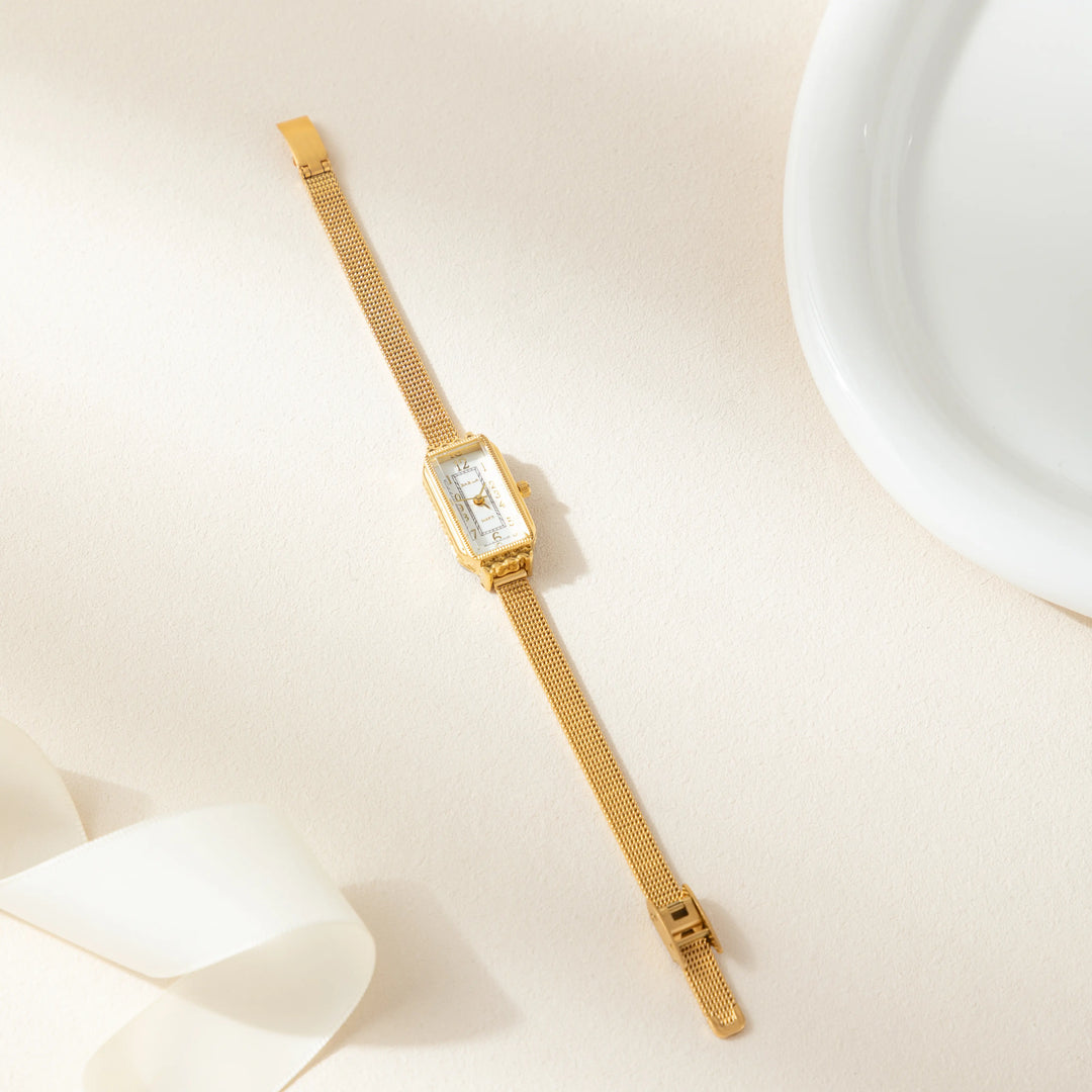 Eimear - Textured Strap Watch