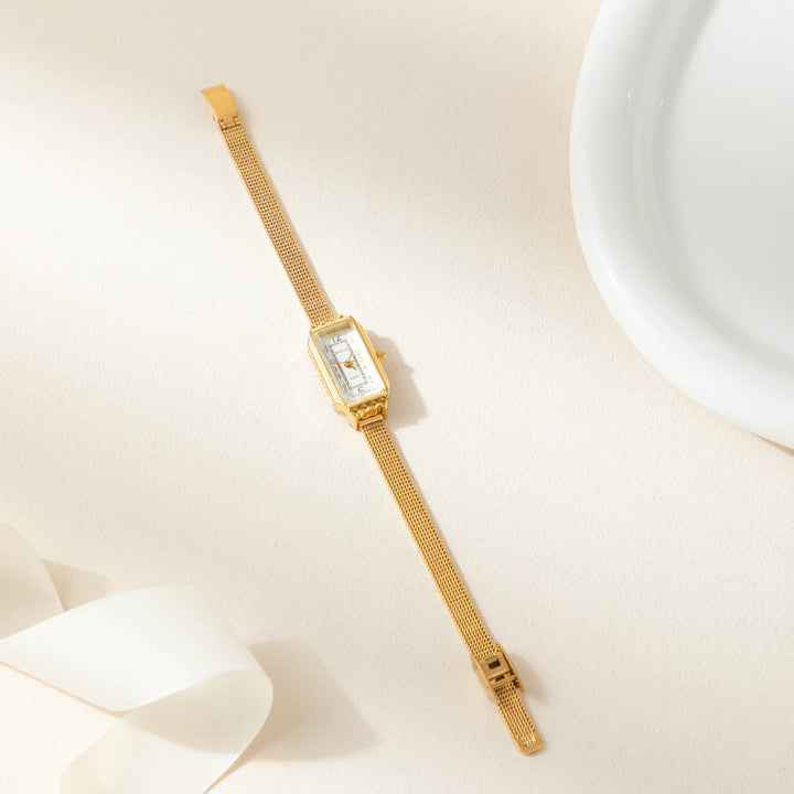Eimear - Textured Strap Watch