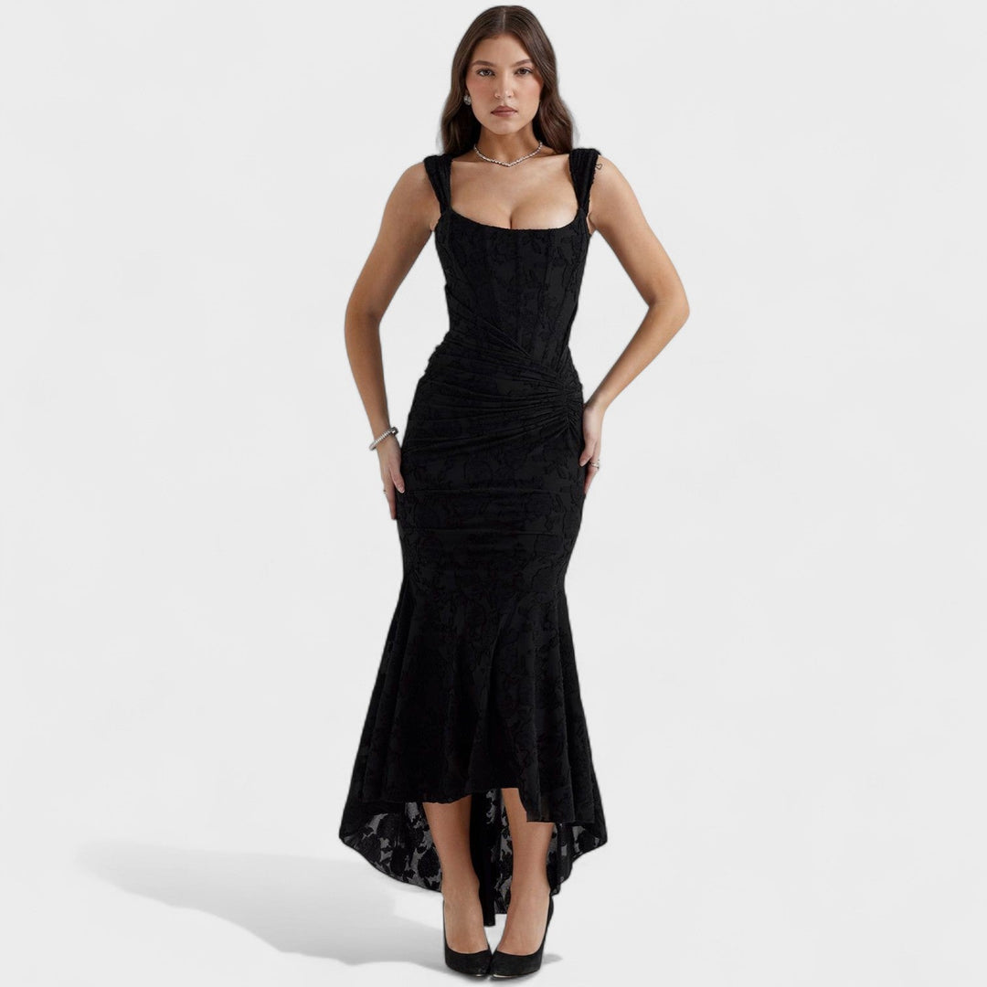 Maeve - Structured Midi Dress