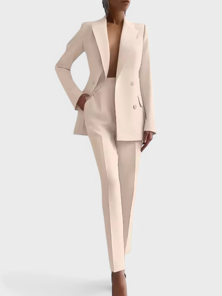 Fionnuala - Tailored Blazer Trousers