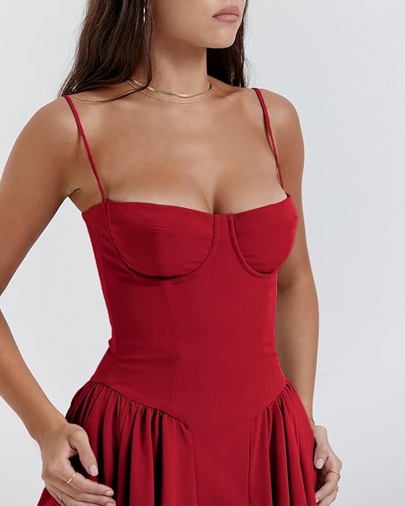 Romane | Robe Corset — Notre Bijou