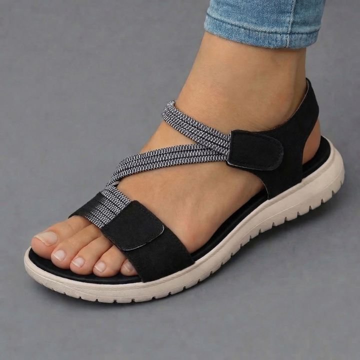 Anna | Sandales Orthopédiques Confort